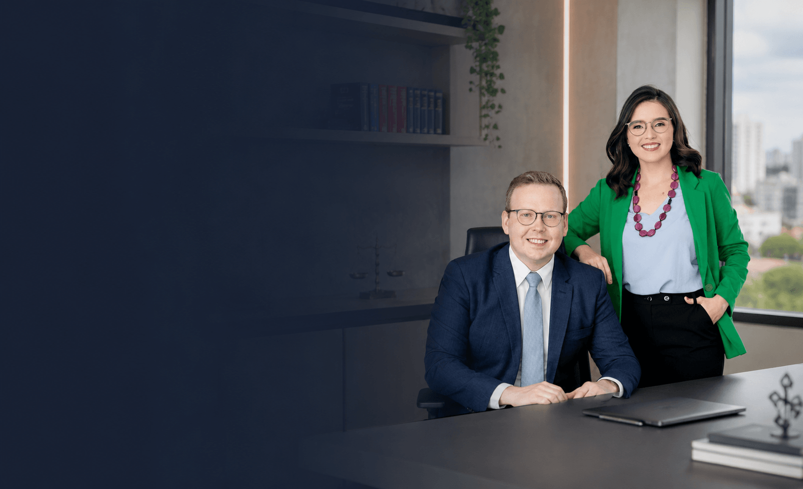 HBK Advogados — escritório de advocacia trabalhista em Campinas